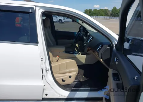 2015 Dodge Durango Citadel from USA, damaged, VIN 1C4SDJET5FC746084